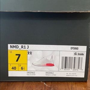 Adidas sneakers NMD R1
